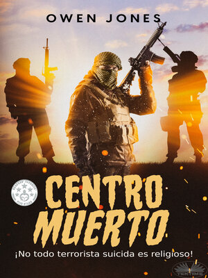 cover image of Centro Muerto